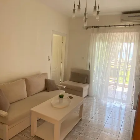 Ioanna Sea View Apartment Ofrínion